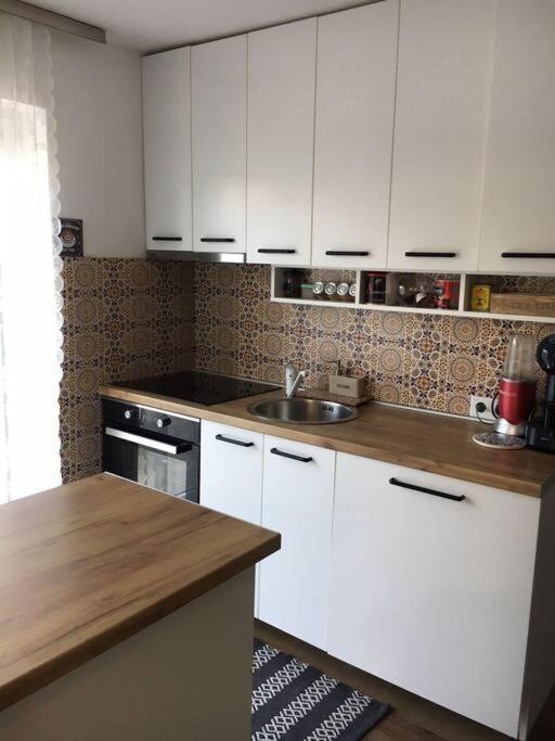 Apartament Cozy And Charming Apt. Sarajewo Zewnętrze zdjęcie